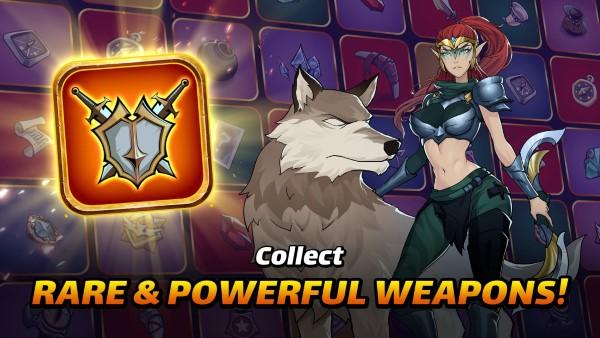 英雄冒险闲置rpg最新版下载,英雄冒险闲置rpg,放置游戏,冒险游戏
